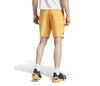 Adidas Club 3 Stripe 7" Short (M) (Hazy Orange)