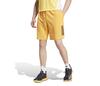 Adidas Club 3 Stripe 7" Short (M) (Hazy Orange)