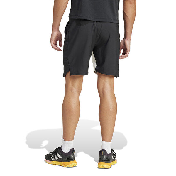 Adidas Ergo Pro 7" Short (M) (White/Black)