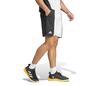 Adidas Ergo Pro 7" Short (M) (White/Black)
