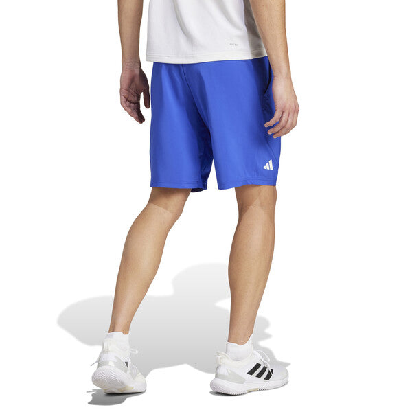 Adidas Club 3 Stripe 7" Short (M) (Lucid Blue)