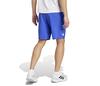 Adidas Club 3 Stripe 7" Short (M) (Lucid Blue)