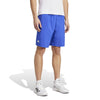 Adidas Club 3 Stripe 7" Short (M) (Lucid Blue)