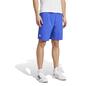 Adidas Club 3 Stripe 7" Short (M) (Lucid Blue)