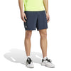 Adidas Club Stretch Woven 7" Short (M) (Aurora Ink)