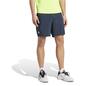 Adidas Club Stretch Woven 7" Short (M) (Aurora Ink)