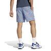 Adidas Club Graphic Short (M) (Blue Spark)
