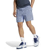 Adidas Club Graphic Short (M) (Blue Spark)