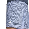 Adidas Club Graphic Short (M) (Blue Spark)