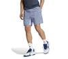 Adidas Club Graphic Short (M) (Blue Spark)