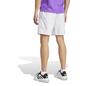 Adidas Club Graphic Short (M) (White)