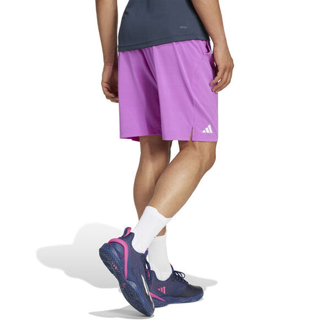 Adidas Ergo 7" Short (M) (Purple Burst)