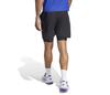 Adidas Short & Tight Set (M) (Lucid Blue/Black)