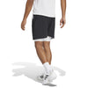 Adidas Short & Tight Set (M) (White/Black)