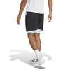 Adidas Short & Tight Set (M) (White/Black)