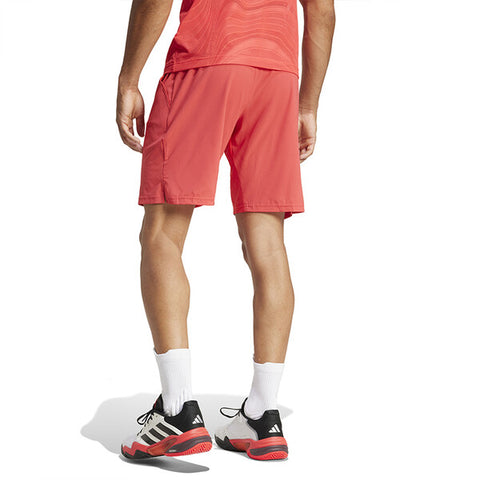 Adidas Ergo 7" Short (M) (Semi Lucid Red)