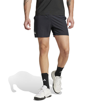 Adidas Ergo 5" Short (M) (Black)