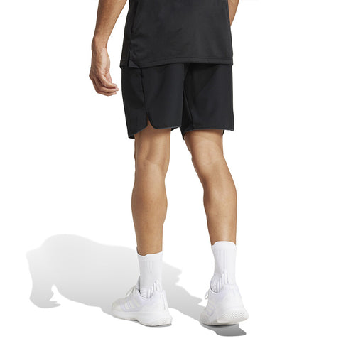 Adidas Club 7" Short (M) (Black)