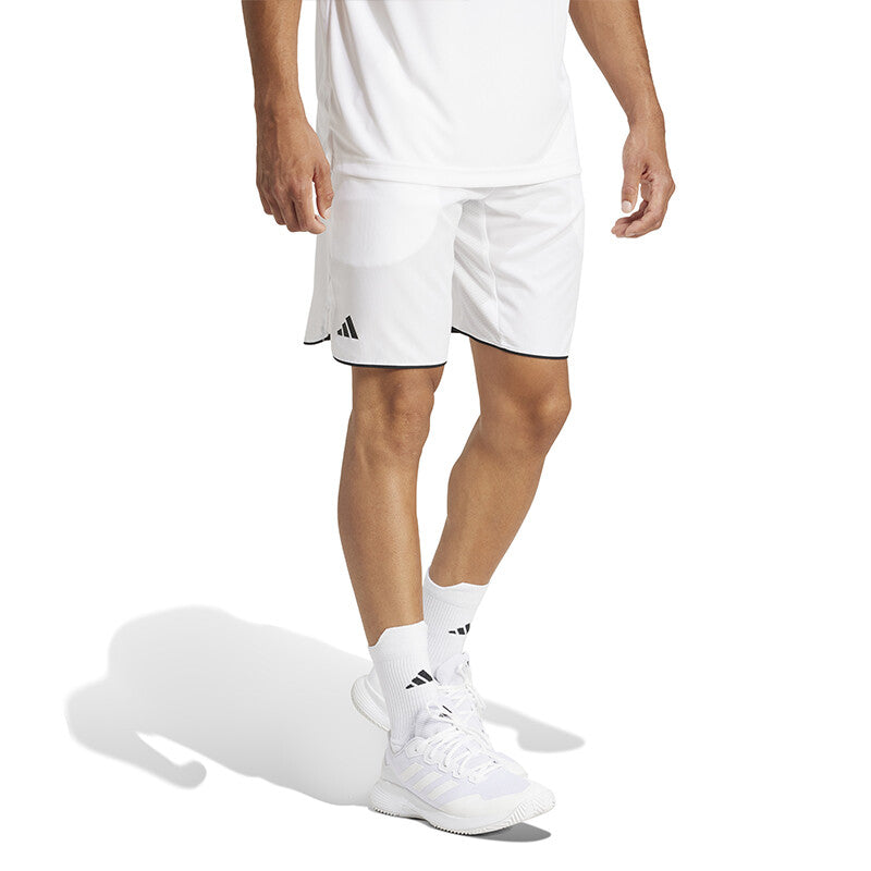 Adidas Club 7" Short (M) (Black) Adidas