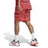 Adidas Club Graphic 7" Short (M) (Red)
