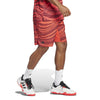 Adidas Club Graphic 7" Short (M) (Red)