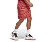 Adidas Club Graphic 7" Short (M) (Red)