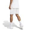 Adidas Club Stretch Woven 7" Short (M) (White)