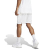 Adidas Club Stretch Woven 7" Short (M) (White)