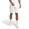 Adidas Club Stretch Woven 7" Short (M) (White)