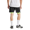 Adidas Club 2-In-1 Short (M) (Black)