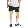 Adidas Club 2-In-1 Short (M) (Black)