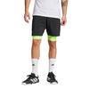 Adidas Club 2-In-1 Short (M) (Black)