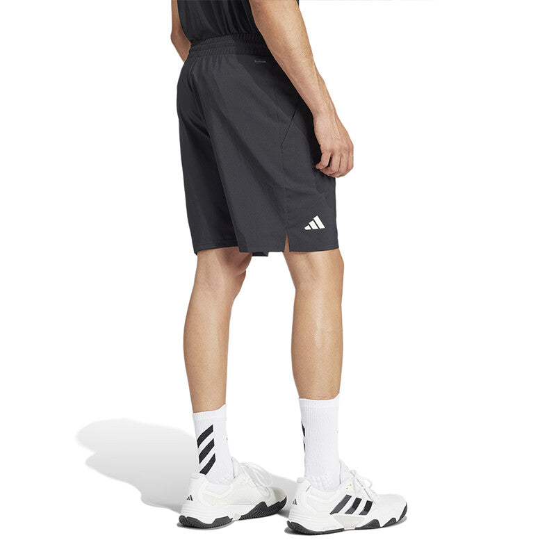 Adidas Club 3 Stripes 7" Short (M) (Red) Adidas