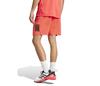 Adidas Club 3 Stripes 7" Short (M) (Red)