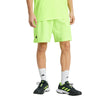 Adidas Club 3 Stripes 7" Short (M) (Red) Adidas