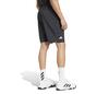 Adidas Club 3 Stripes 9" Short (M) (Black)