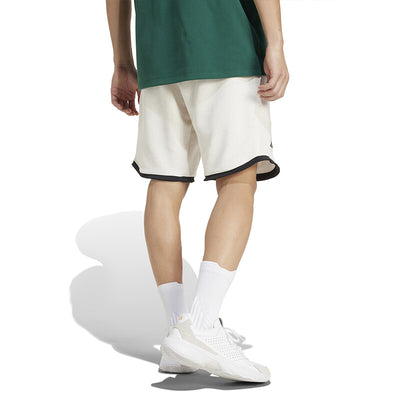 Adidas Heritage 9" Short (M) (Chalk White)