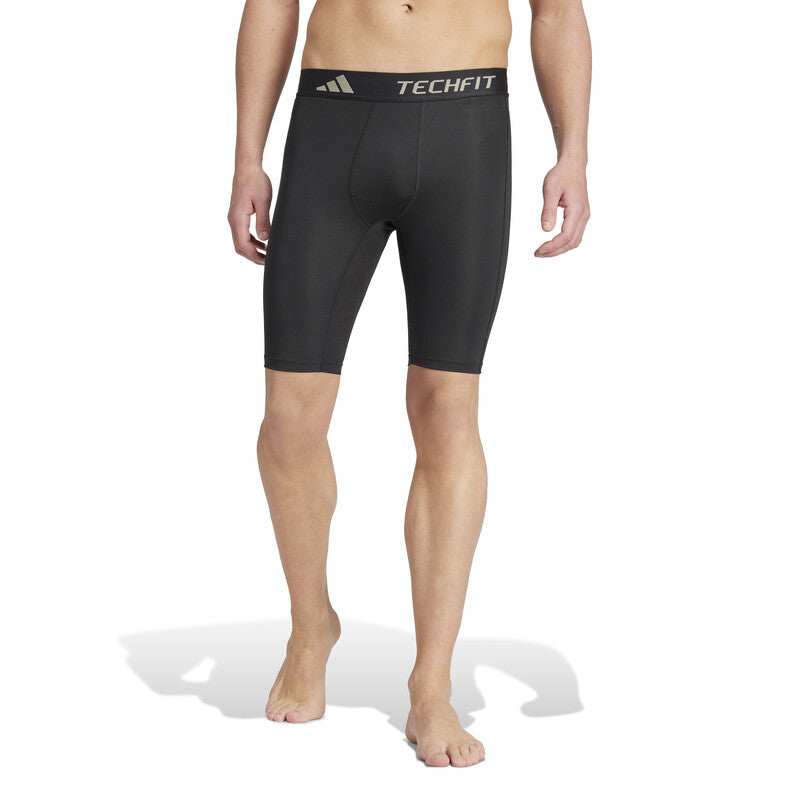 Adidas Techfit Base Short Tight (M) (Black) Adidas