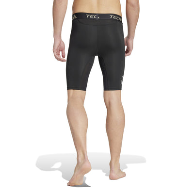 Adidas Techfit Base Short Tight (M) (Black)