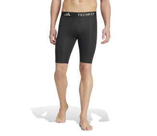Adidas Techfit Base Short Tight (M) (Black)