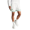 Adidas 5" Short & Tight Set (M) (White)