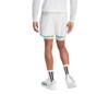 Adidas 5" Short & Tight Set (M) (White)