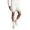 Adidas 5" Short & Tight Set (M) (White)