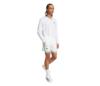 Adidas 5" Short & Tight Set (M) (White)