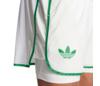 Adidas 5" Short & Tight Set (M) (White)