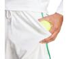 Adidas 5" Short & Tight Set (M) (White)