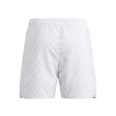 Adidas Club Graphic 7" Short (M) (White)
