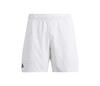 Adidas Club Graphic 7" Short (M) (White)