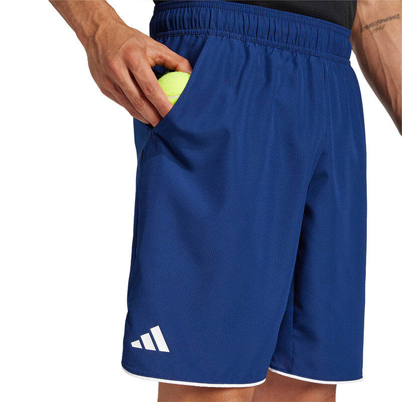 Adidas Club 9" Short (M) (Dark Blue) Adidas