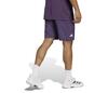 Adidas Club 3 Stripes 7" Short (M) (Aurora Plum)